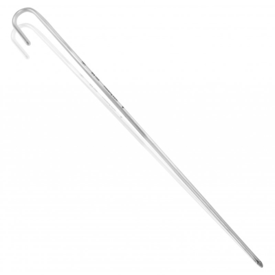 Einweg-Medizinischer Formbarer Aluminium-Intubationsstift mit PVC-Hülle
