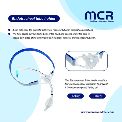 Ein guter Preis. Medizinischer Gebrauch Endotrachealrohrhalter zur Fixierung des Endotrachealrohrs Online