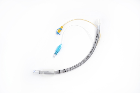 Ein guter Preis. Verstärkte Saug-Endotrachealröhre mit unterschiedlicher Form von Weichballon Online