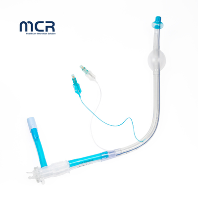 Ein guter Preis. Doppel-Lumen-Endotrachealröhre Einwegmedizinprodukte PVC eTT Online