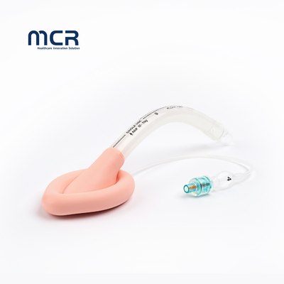 Ein guter Preis. China Medical Hot Sale Produkt Einweg-Silikon-Doppel-Lumen-Larynxmaske Atemwege Lma-Anästhesie mit CE ISO FDA Online