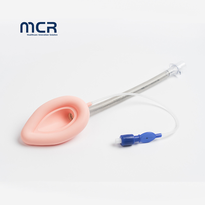 Ein guter Preis. Mehrfachverwendbare medizinische, weich verstärkte Silicone-Larynxmaske Online