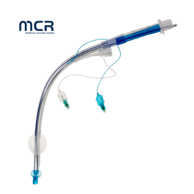 Doppel-Lumen-Video-Kanal visuelle Endotrachealröhre ISO FDA