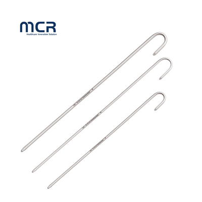 Endotracheale Intubation Stylet Medizinische Ausrüstung Einweg-Intubierung Stylet