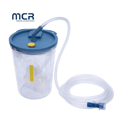 Ein guter Preis. Großhandelspreis Weiches Einweg-Sauggerät Linear & Deckel Set 1500ml/2500ml Online