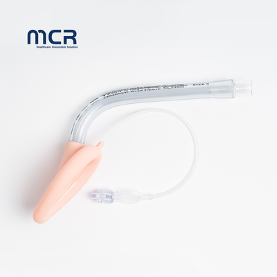 Ein guter Preis. Sicherer Einsatz mit exklusiver weicher Dichtungsmanschette PVC und Silikon-Larynxmaske Online