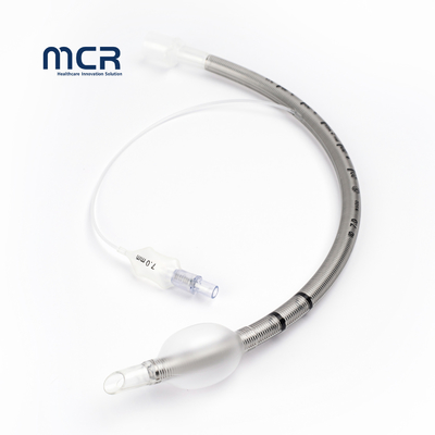 Flexible, mit PU-Knöpfen verstärkte Endotrachealröhrchen mit optimaler Größe und Form