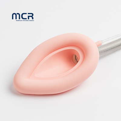 Mehrfachverwendbare Kehlkopfmaske mit 100% Silicone LMA
