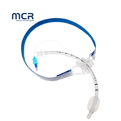 Endotracheale Schlauchhalter zum Befestigen verschiedener Größen von Endotracheale Schläuche