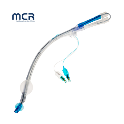 OEM Doppel-Lumen-Endobronchialröhre Links rechts Seite mit Video-Kanal