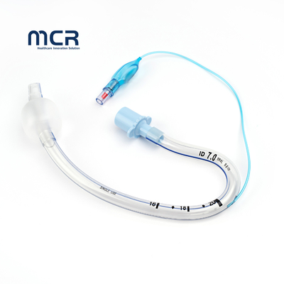 Ein guter Preis. Verstärkte vorgeformte Endotrachealröhre für den oralen/nasalen Gebrauch Online