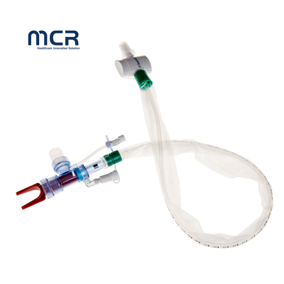 Ein guter Preis. FDA ISO zugelassener PVC-Medizinischer Einweg-Schließ-Saugkatheter Online