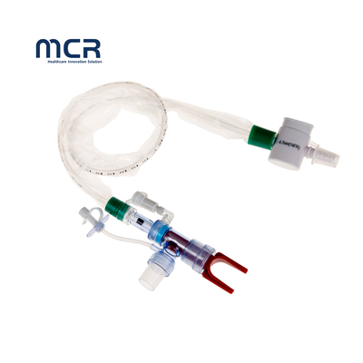 Ein guter Preis. L-Form 72-Stunden-Schließkreislauf-Saug für Endotracheal mit MDI-Port Online