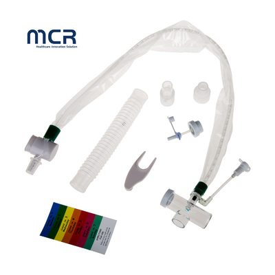 Ein guter Preis. T-Piece geschlossenes Saugsystem 24H mit MDI-Anschluss Online