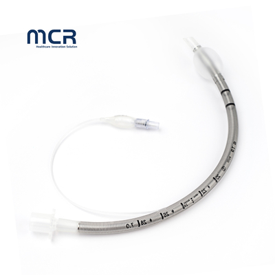 PVC-verstärkte Endotrachealröhre zur Einmalverwendung Größe 2,5-10,00 mm Optional