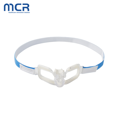 Ein guter Preis. Medizinischer steriler verstellbarer Endotracheal-Trachöostomie-Rohrhalter für Erwachsene Online