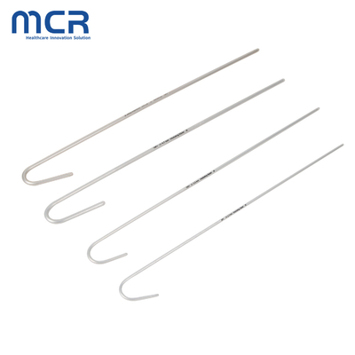 Formbarer Intubationsstilet für Endotrachealrohre