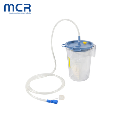 Absaug-Liner-System medizinische Absaugkanister und Absaug-Liner-Tasche