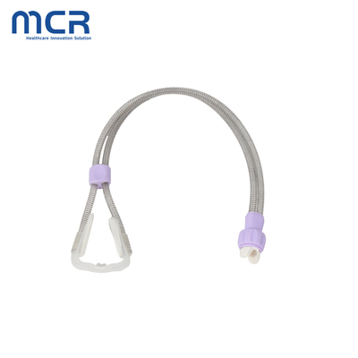 Ein guter Preis. Neugeborene Baby-Hochfluss-Nasenkanüle mit Flex-String Online