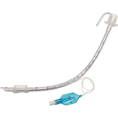 Einweg-Endotracheal-Intubations-Stilet aus medizinischem Aluminium und PVC-Stilet