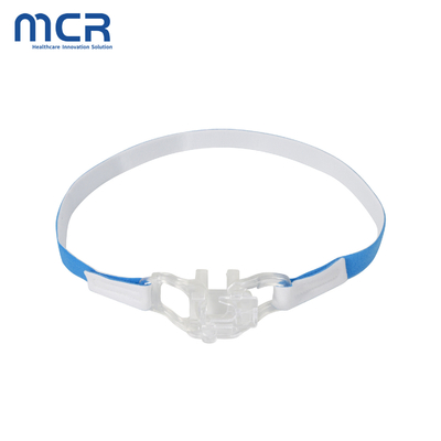 PVC-Endotrachealtubenhalterung für Kinder für 3,0-5,0 ETT