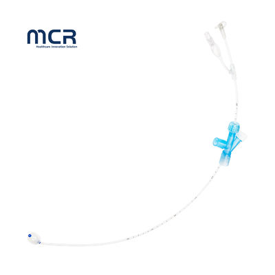 Ein guter Preis. Sterile Disposable PVC Double Lumen Endobronchial Blocker Tube for One-Lung Ventilation with 5FR/7FR/9FR Sizes and ISO13485 Certification Online