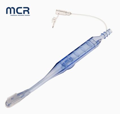 Ein guter Preis. Medical Suction Toothbrush with Five Years Quality Guarantee Latex Free Material and Ethylene Oxide Sterilization for ICU Oral Care Online