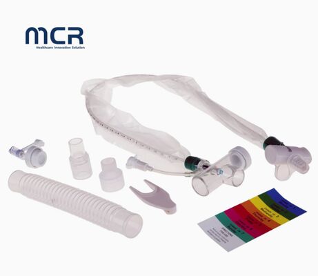 Class II Disposable Medical Consumables Closed Suction Catheter with 7fr/8fr Sizes for Safe Airway Management