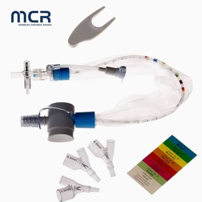 Child Type Closed Suction Catheter with Push Switch&Luer Lock