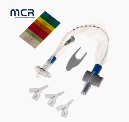 Pädiatrisches geschlossenes Absaugsystem für die Trachealintubation – 72 Stunden Dauerbetrieb