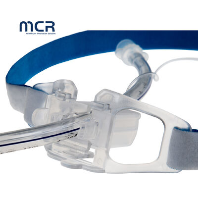 Ein guter Preis. Einweg-Latexfreier Endotrachealtubenhalter mit Beißblock für ETT-Größe 3.0-10.0 Online