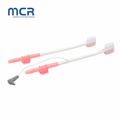 Medizinische Saugzahnbürste zur VAP-Prävention für Intensivpatienten, FDA-zugelassen