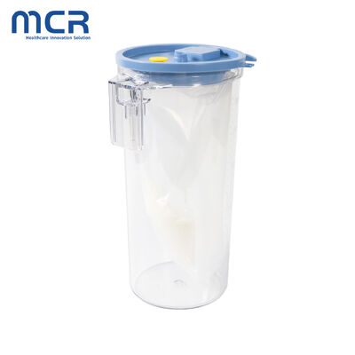 Ein guter Preis. Einweg-Absaugbeutel mit Verfestiger & wiederverwendbarem Auffangbehälter 1500ml / 2000ml / 2500ml Online