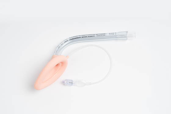 Ein guter Preis. PVC und Silikon Größe 3.0 Kehlkopfmaske Atemwege für Intubation hohe Qualität Online