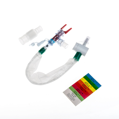 Ein guter Preis. 72 Stunden 12 Fr 4 mm Durchmesser geschlossener Saugraum Tracheostomie Online
