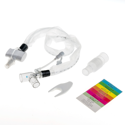 Ein guter Preis. Endotracheale 600 mm geschlossene Sauganlage 10fr Einfache Konstruktion Online