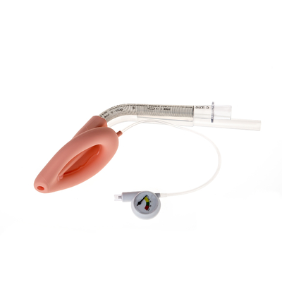 Ein guter Preis. Medizinische Silikonmaske für den Kehlkopf Online