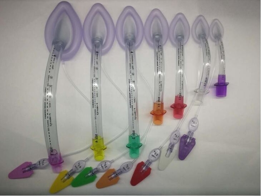 Ein guter Preis. Glatte Oberfläche PVC LMA Größe 3.0 LMA Schlauch Anästhesie verstärkt Online
