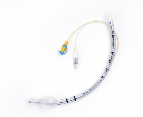 Einweg-Endotrachealröhre mit oder ohne Sauganschluss