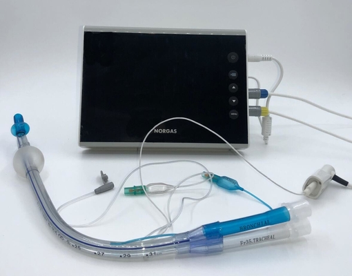 Ein guter Preis. ISO13485 PVC Video Nasopharyngoskop Verwendung für Atemwegsintubation Einwegverbrauchsmaterialien Online