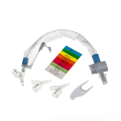 Ein guter Preis. 300 mm medizinisches geschlossenes Saugsystem 8Fr mit 3 Y-Anschlüssen für Kinder Online